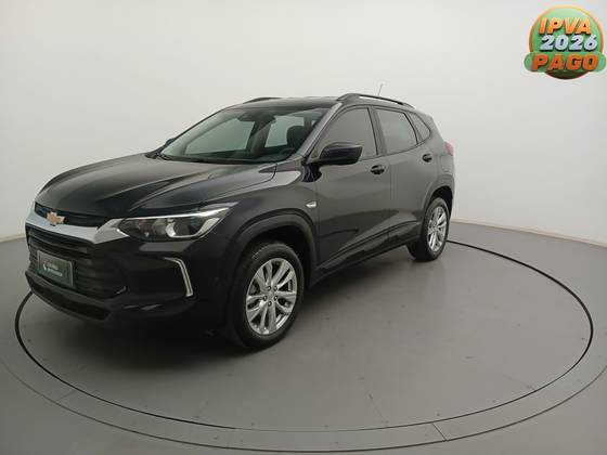 CHEVROLET TRACKER 1.0 TURBO FLEX LTZ AUTOMÁTICO